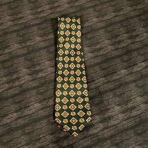 Vintage Tommy Hilfiger Two Color Tie